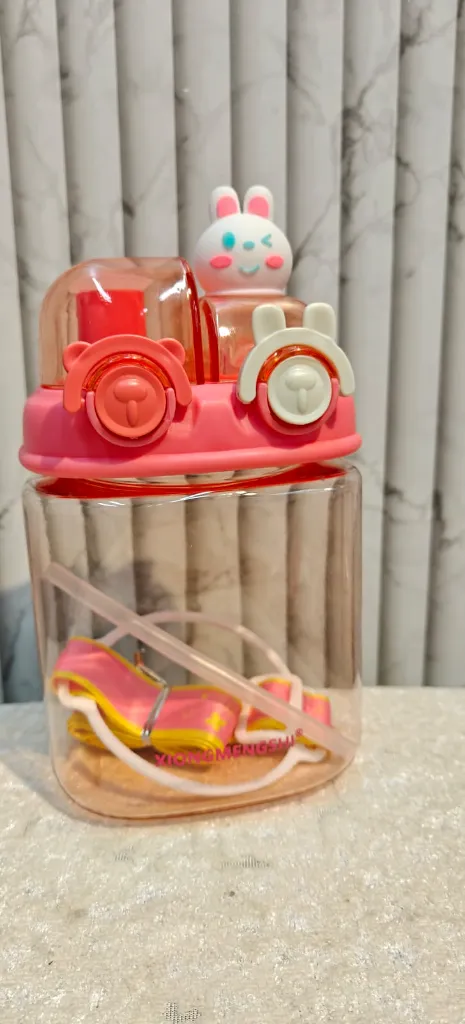 PINK BOTTLE